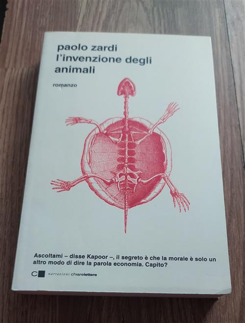 L' Invenzione Degli Animali