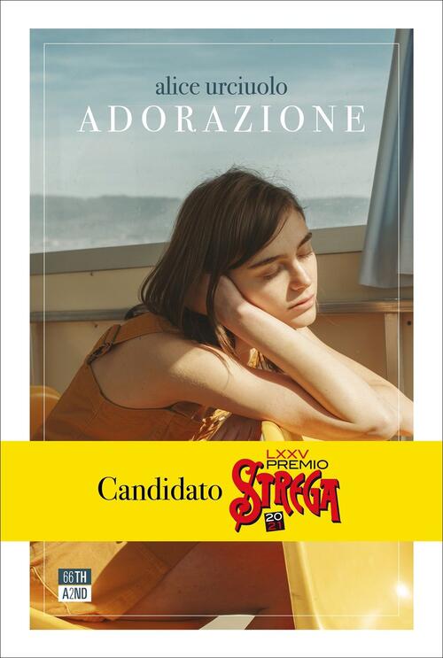 Adorazione Alice Urciuolo 66Thand2nd 2020