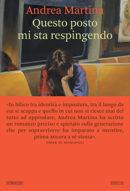 Questo Posto Mi Sta Respingendo Andrea Martina 66Thand2nd 2026