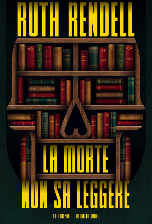 La Morte Non Sa Leggere Ruth Rendell 66Thand2nd 2026