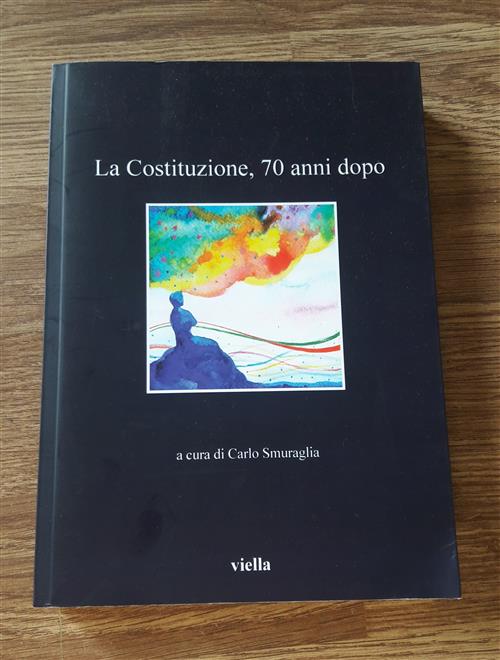 La Costituzione 70 Anni Dopo