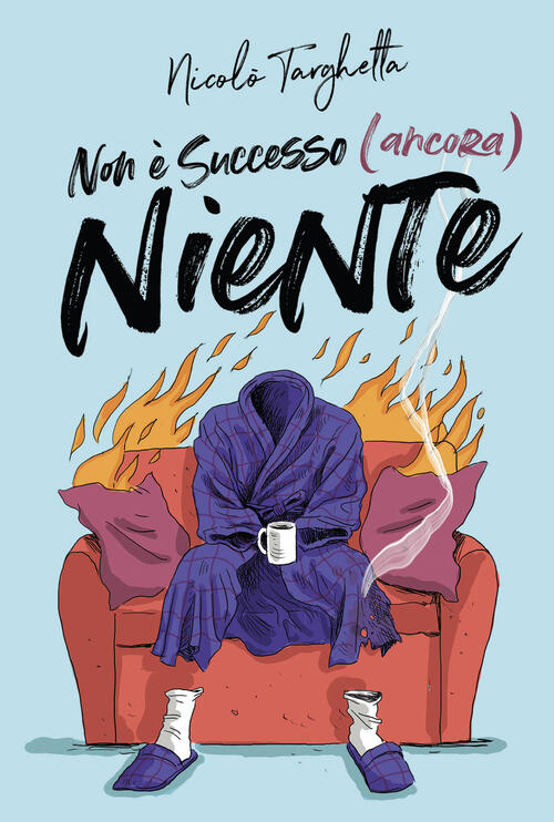 Non E Successo (Ancora) Niente Nicolo Targhetta Becco Giallo 2025