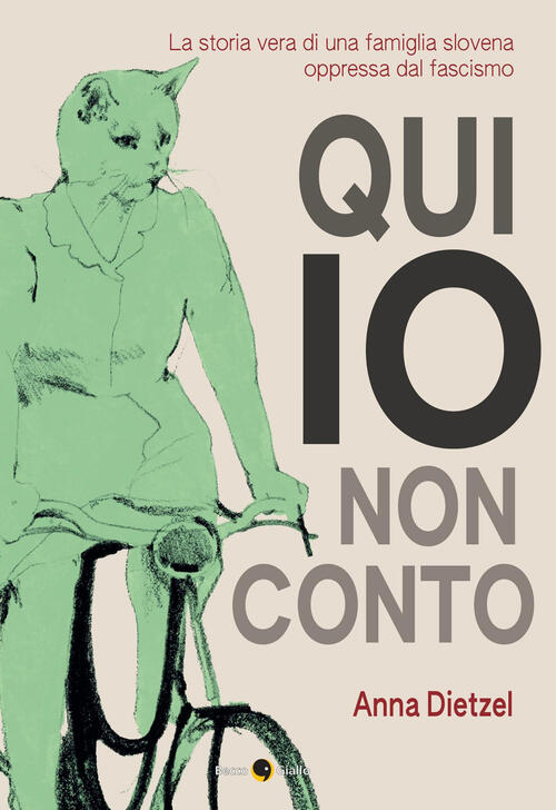 Qui Io Non Conto Anna Dietzel Becco Giallo 2025