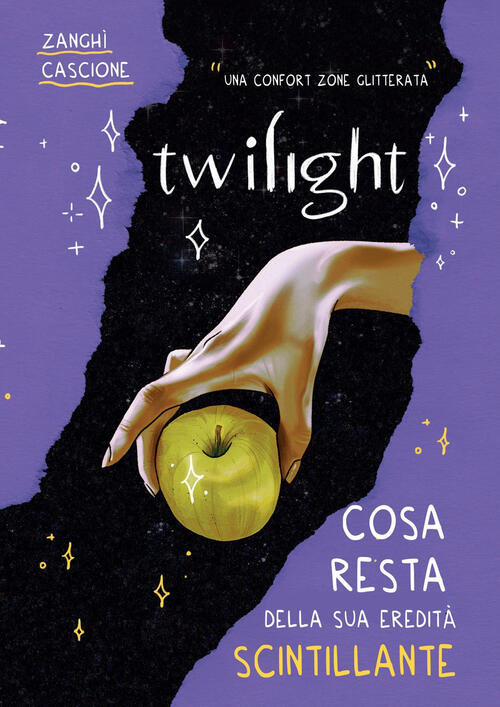 Twilight. Cosa Resta Della Sua Eredita Scintillante Licia Cascione Becco Giall