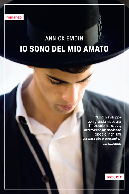 Io Sono Del Mio Amato Annick Emdin Astoria 2024