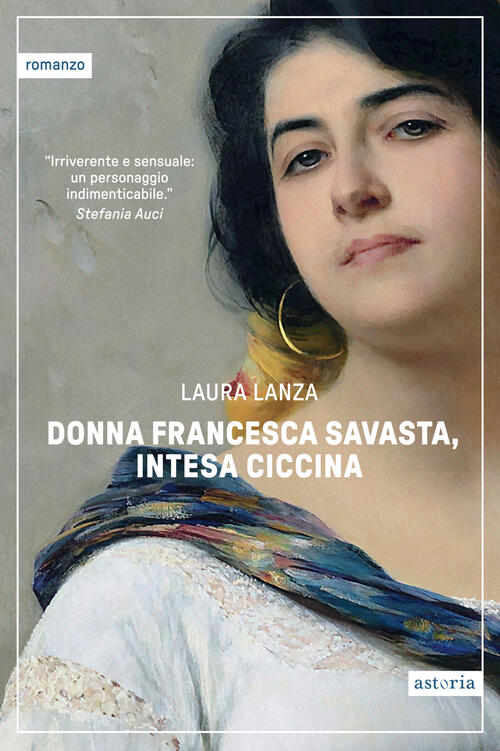 Donna Francesca Savasta, Intesa Ciccina Laura Lanza Astoria 2024