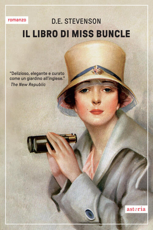 Il Libro Di Miss Buncle Dorothy E. Stevenson Astoria 2024