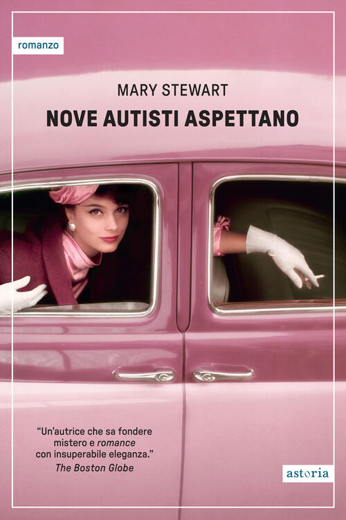 Nove Autisti Aspettano Mary Stewart Astoria 2024