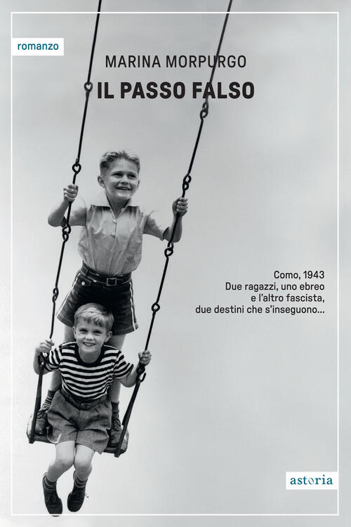 Il Passo Falso Marina Morpurgo Astoria 2025