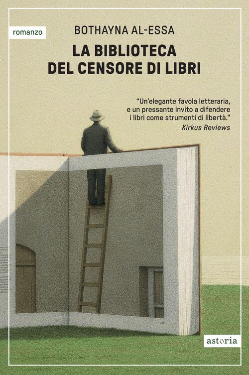 La Biblioteca Del Censore Di Libri Bothayna Al-Essa Astoria 2025