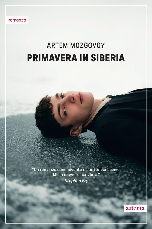 Primavera In Siberia Artem Mozgovoy Astoria 2025