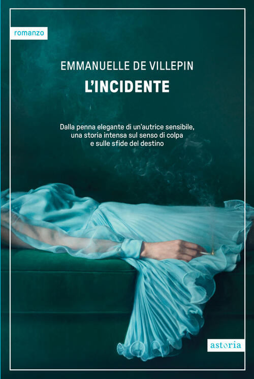 L'incidente Emmanuelle De Villepin Astoria 2025