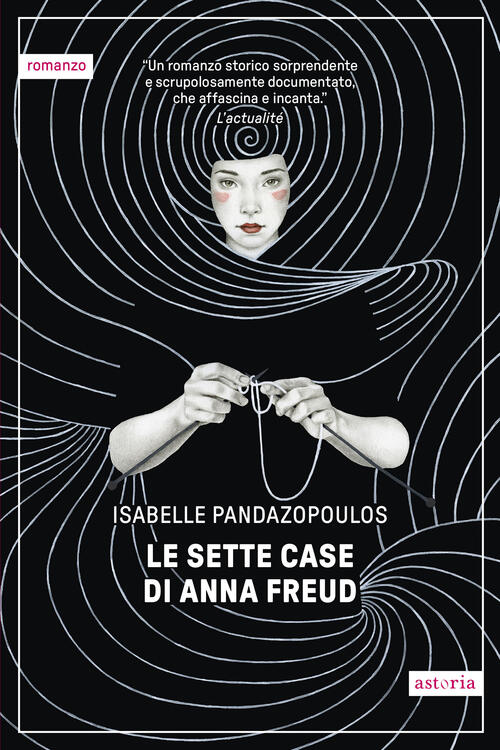 Le Sette Case Di Anna Freud Isabelle Pandazopoulos Astoria 2026
