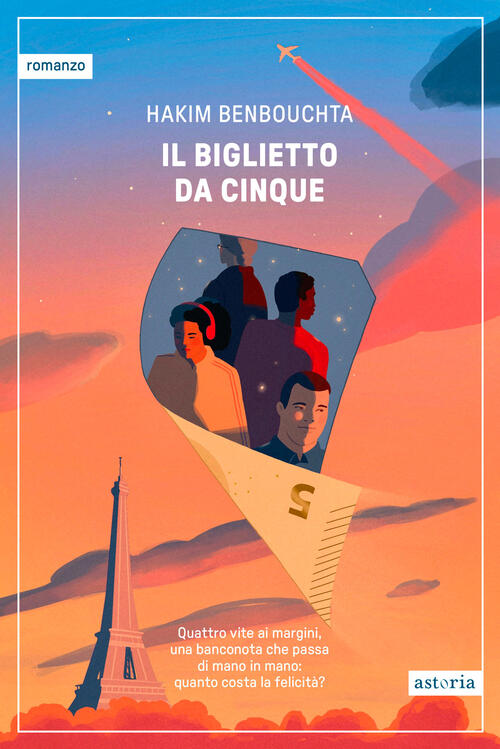 Il Biglietto Da Cinque Hakim Benbouchta Astoria 2025