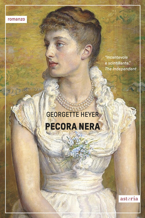 Pecora Nera Georgette Heyer Astoria 2026