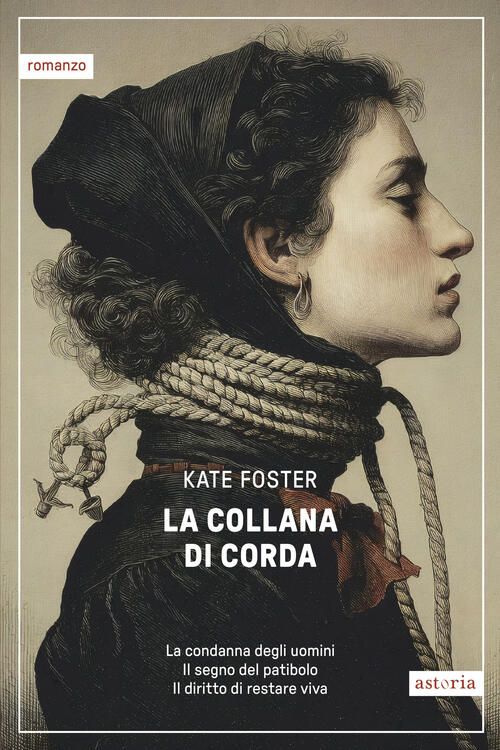 La Collana Di Corda Kate Foster Astoria 2026