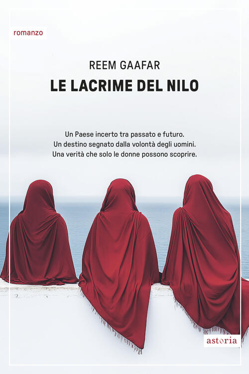 Le Lacrime Del Nilo Reem Gaafar Astoria 2026