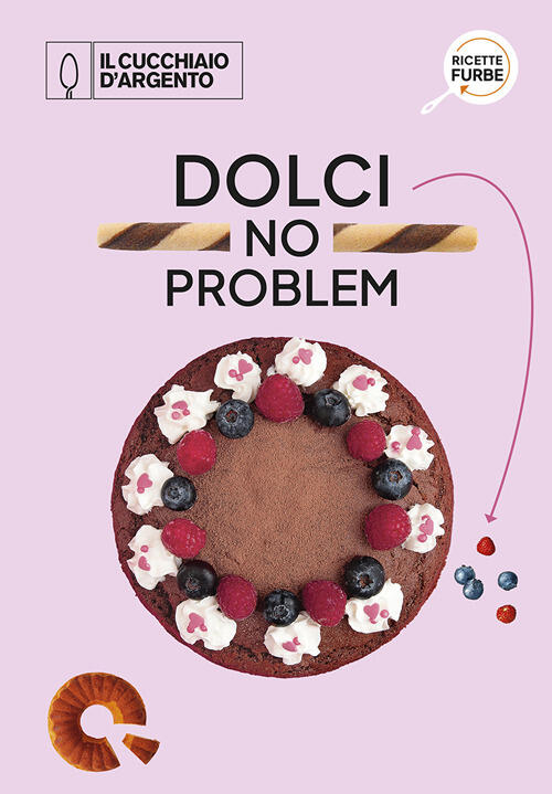 Dolci No Problem Editoriale Domus 2025