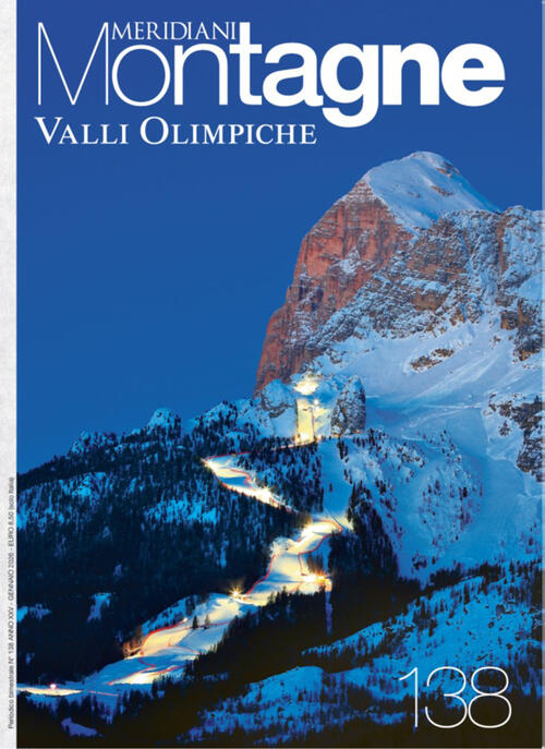 Valli Olimpiche Editoriale Domus 2026