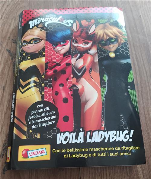 Super Heroez. Miraculos Ladybug
