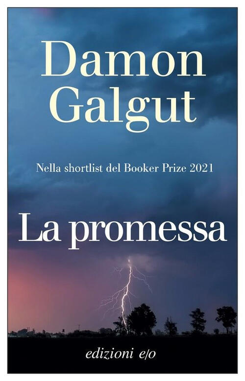 La Promessa Damon Galgut E/O 2021
