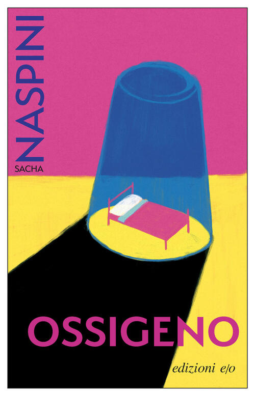 Ossigeno Sacha Naspini E/O 2024
