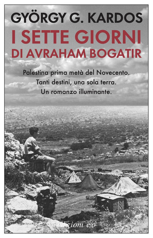 I Sette Giorni Di Avraham Bogatir