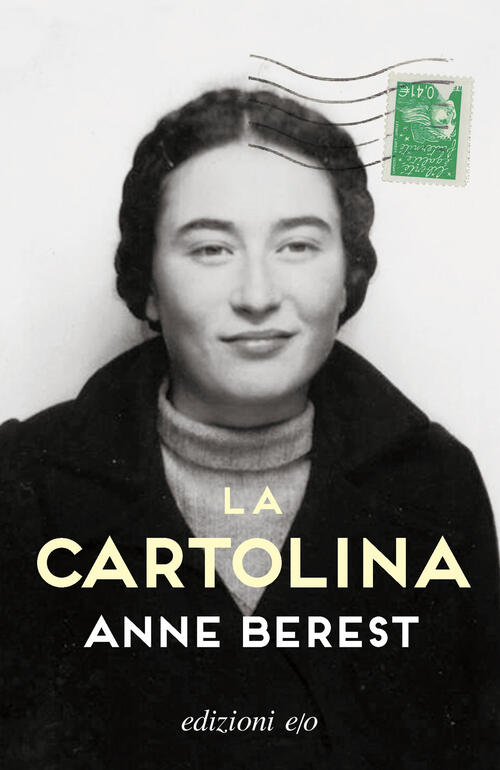 La Cartolina Anne Berest E/O 2025