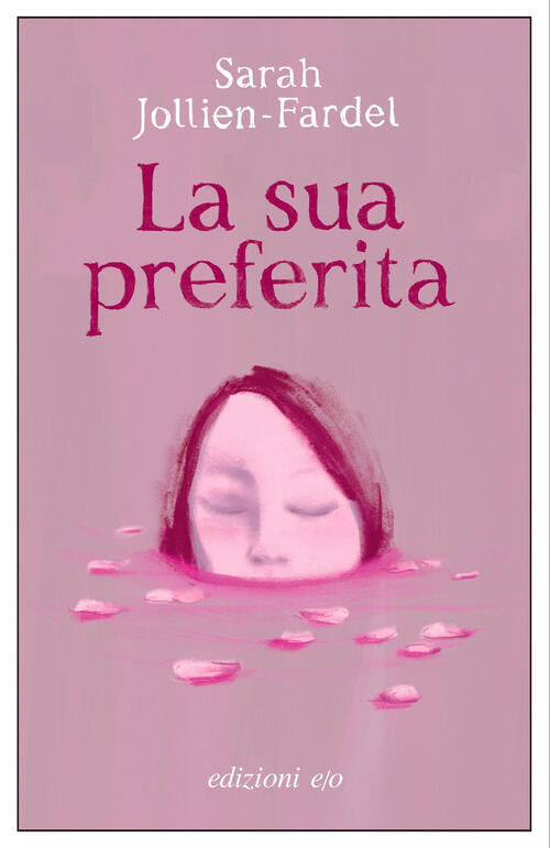 La Sua Preferita Sarah Jollien-Fardel E/O 2025