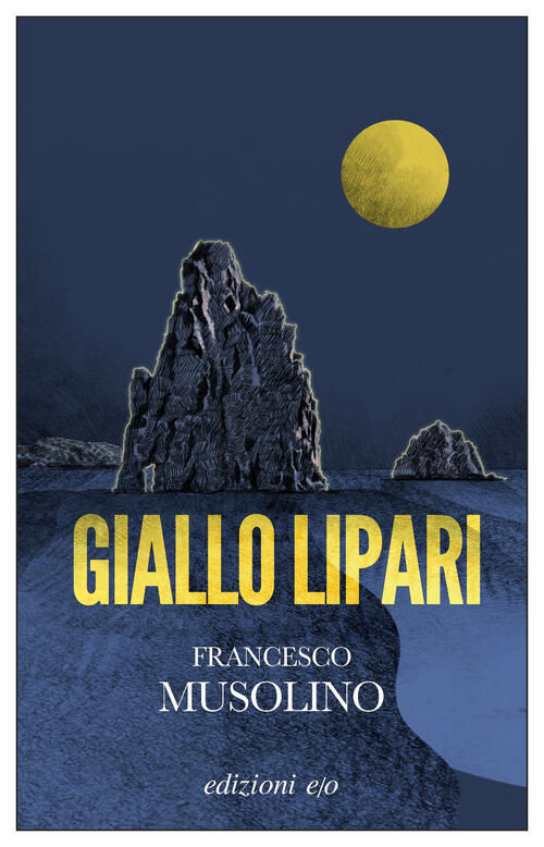 Giallo Lipari Francesco Musolino E/O 2025