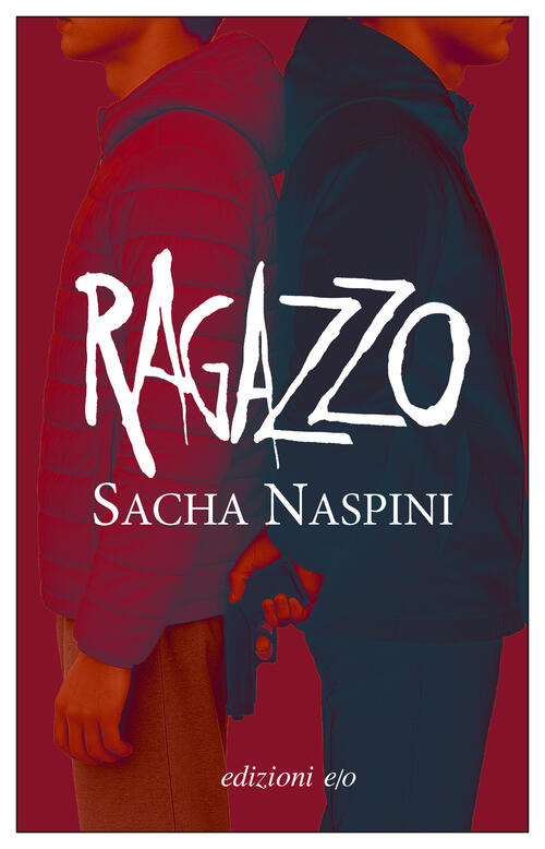 Ragazzo Sacha Naspini E/O 2025