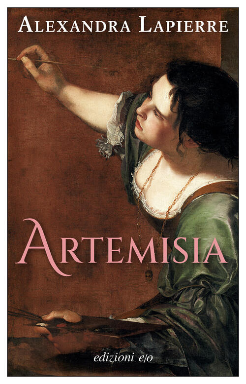 Artemisia Alexandra Lapierre E/O 2025