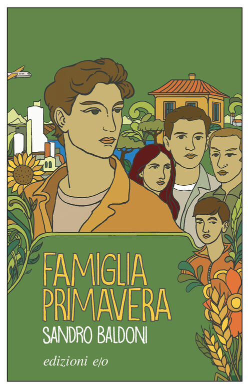 Famiglia Primavera Sandro Baldoni E/O 2026