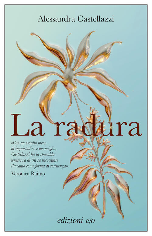 La Radura Alessandra Castellazzi E/O 2026