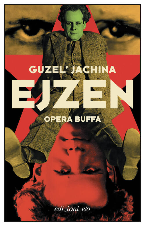 Ejzen. Opera Buffa Guzel'jachina E/O 2026