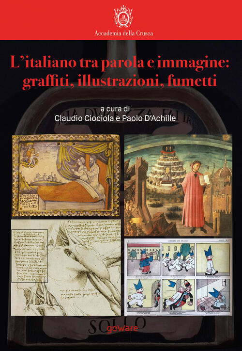 L'italiano Tra Parola E Immagine: Graffiti, Illustrazioni, Fumetti Goware 2020