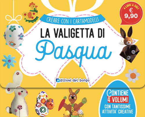 Valigetta Di Pasqua Edizioni Del Borgo 2023
