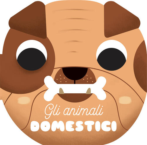 Gli Animali Domestici. I Musetti. Ediz. A Colori Benedetta Nigelli Edizioni De