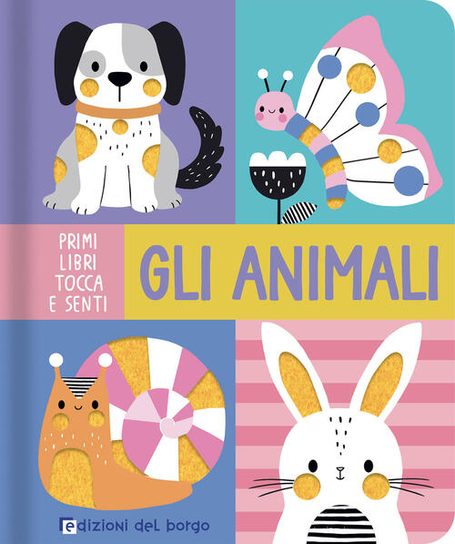 Gli Animali Edizioni Del Borgo 2024