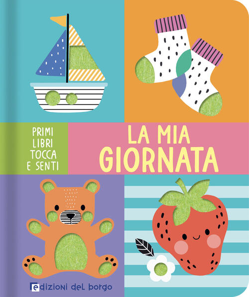 La Mia Giornata Edizioni Del Borgo 2024