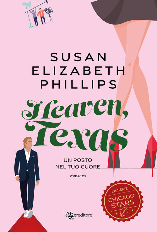 Heaven, Texas. Un Posto Nel Tuo Cuore Susan Elizabeth Phillips Leggereditore 2
