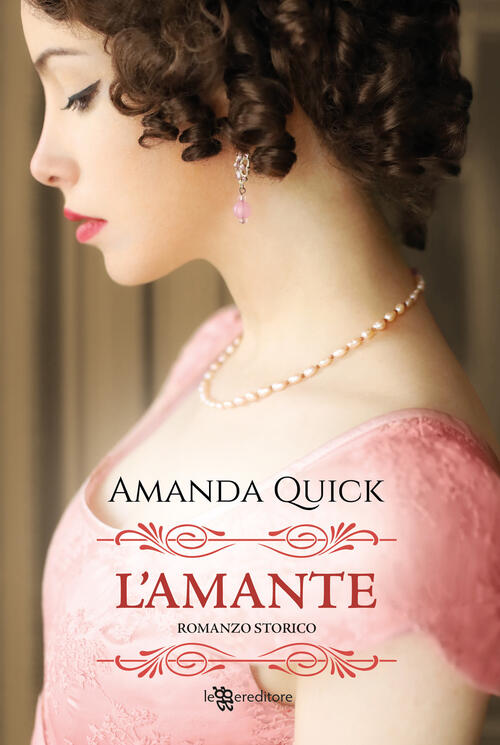 L'amante Amanda Quick Leggereditore 2024