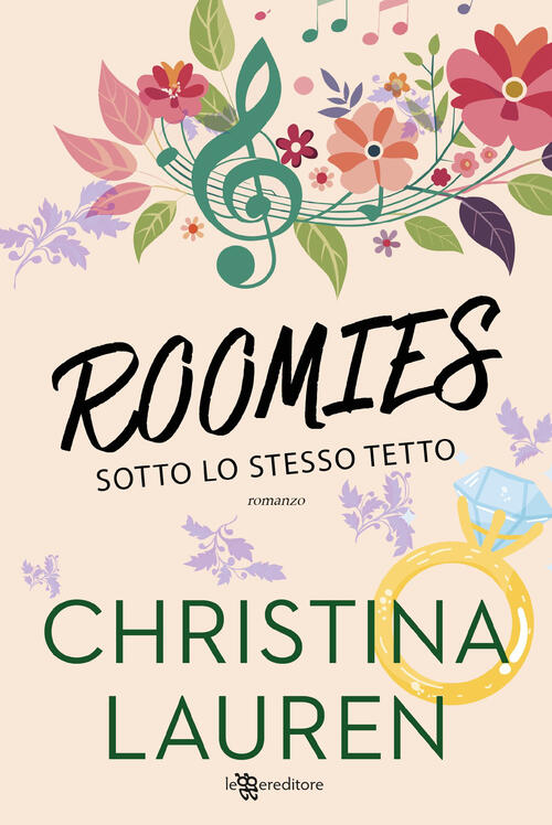 Roomies. Sotto Lo Stesso Tetto Christina Lauren Leggereditore 2024