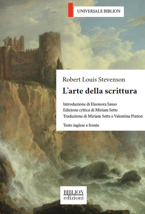 L' Arte Della Scrittura. Testo Inglese A Fronte