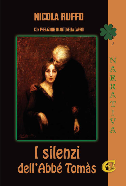 I Silenzi Dell'abbe Tomas Nicola Ruffo Ctl (Livorno) 2024