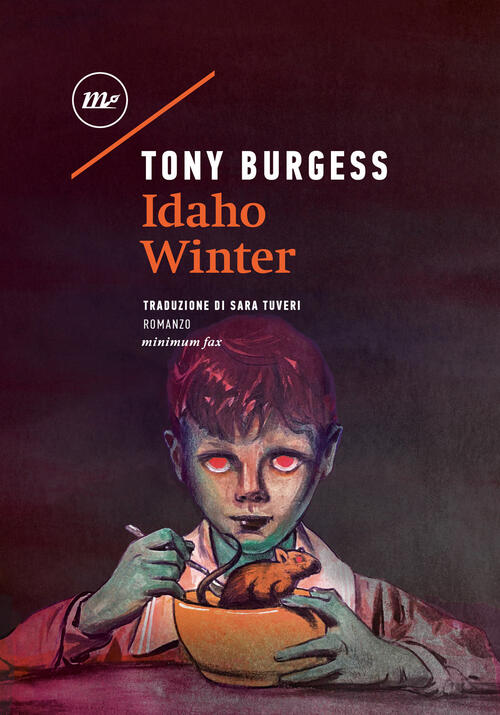 Idaho Winter Tony Burgess Minimum Fax 2024