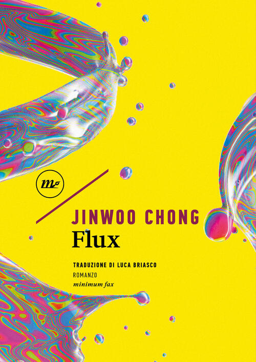 Flux Jinwoo Chong Minimum Fax 2024