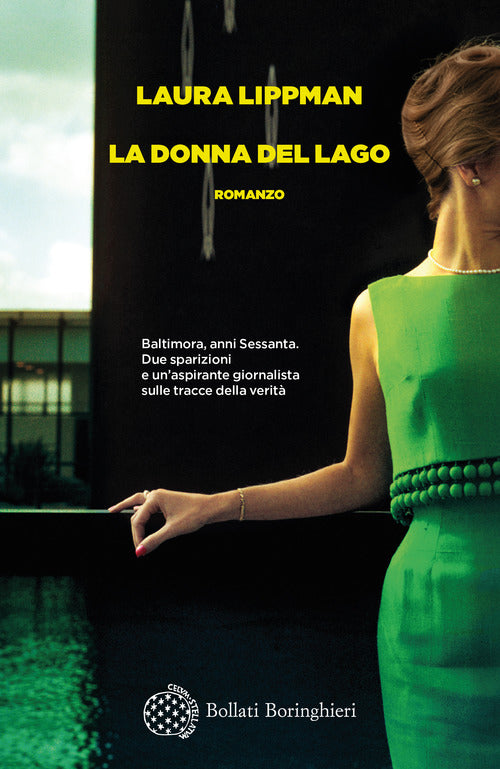 La Donna Del Lago Laura Lippman Bollati Boringhieri 2021