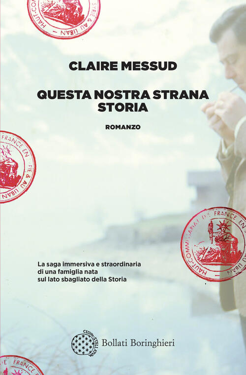 Questa Nostra Strana Storia Claire Messud Bollati Boringhieri 2024