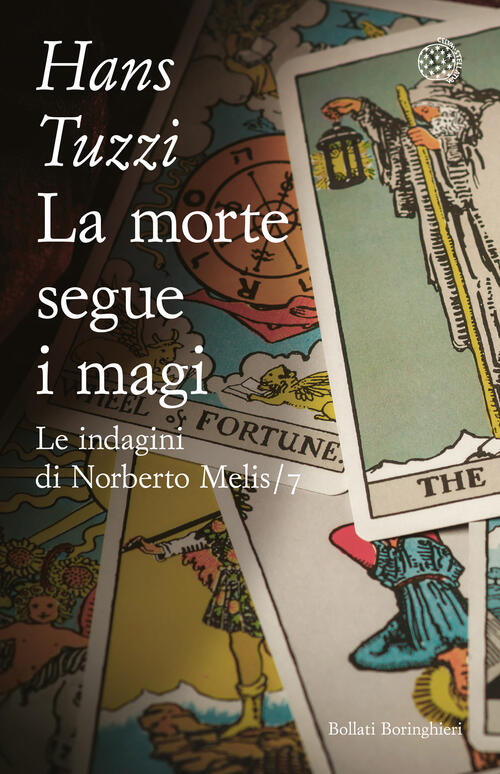 La Morte Segue I Magi Hans Tuzzi Bollati Boringhieri 2024